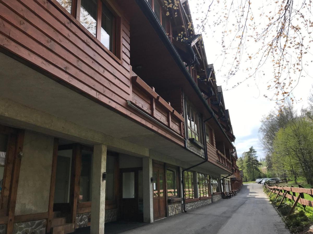 Pod Lomnickým štítom - 105m2