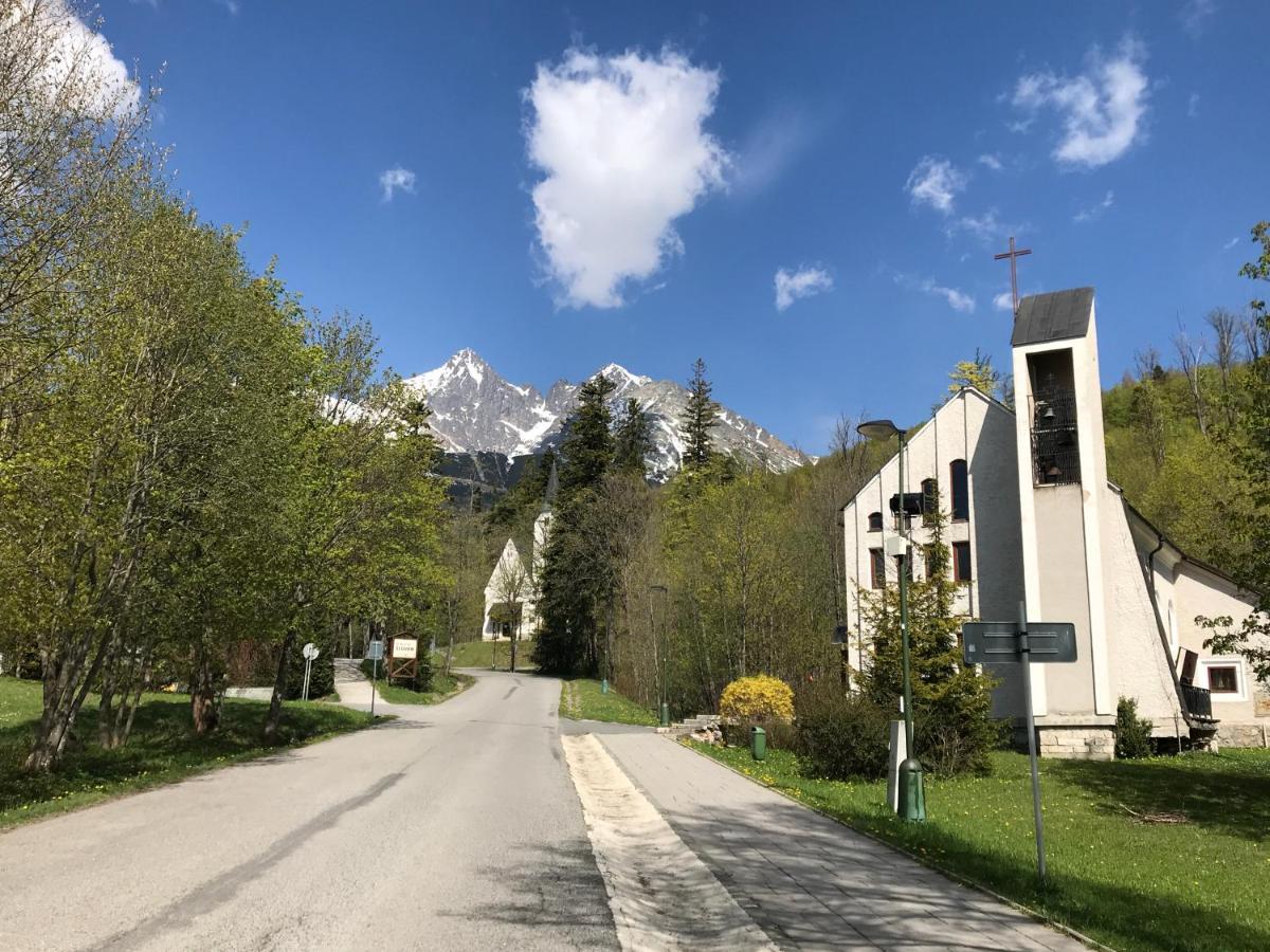 Apartmán Pod Lomnickým štítom - 105m2