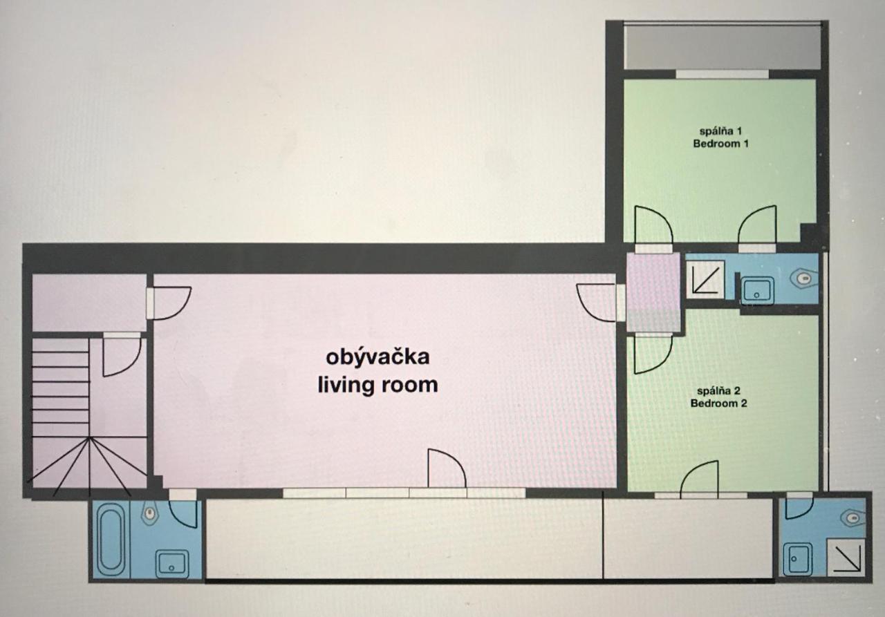 Pod Lomnickým štítom - 105m2 * Tatranská Lomnica
