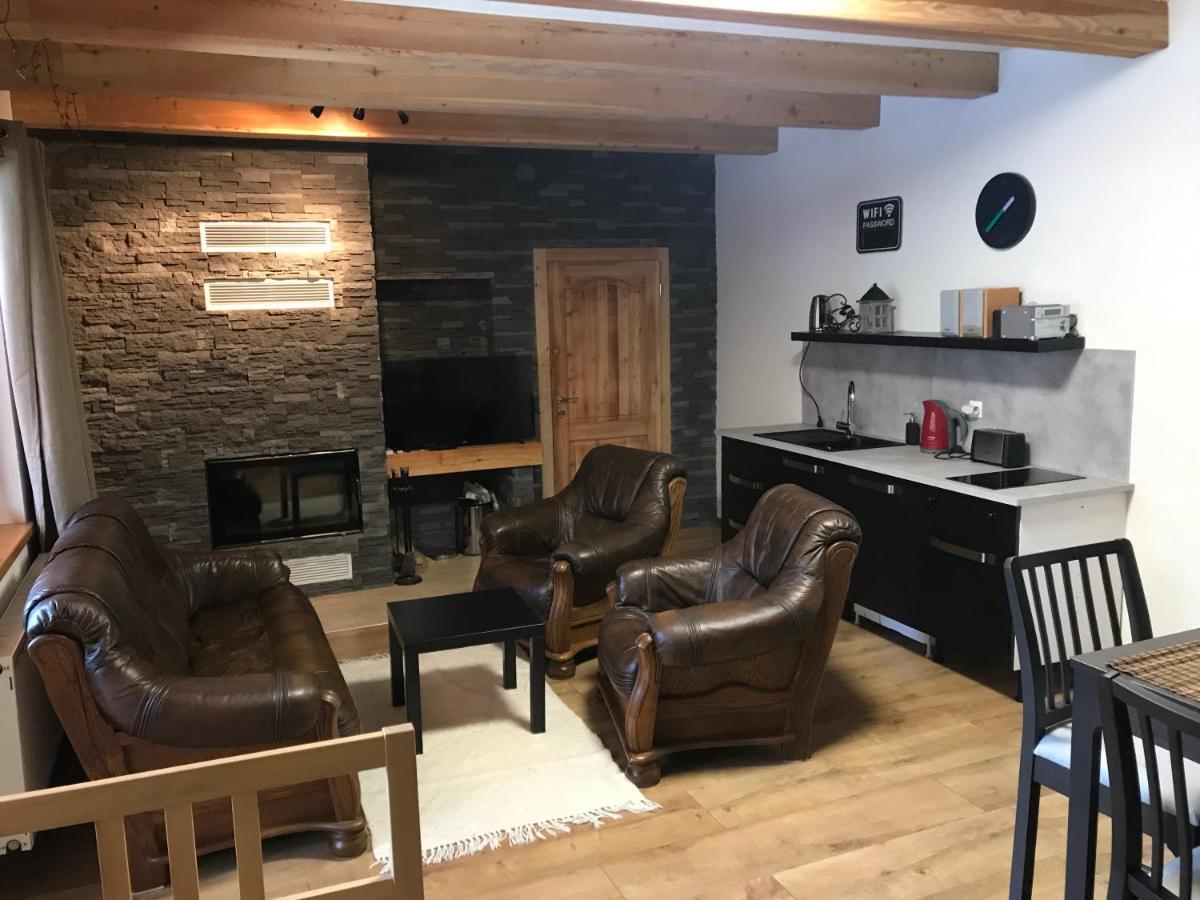 Pod Lomnickým štítom - 105m2 Apartmán Tatranská Lomnica