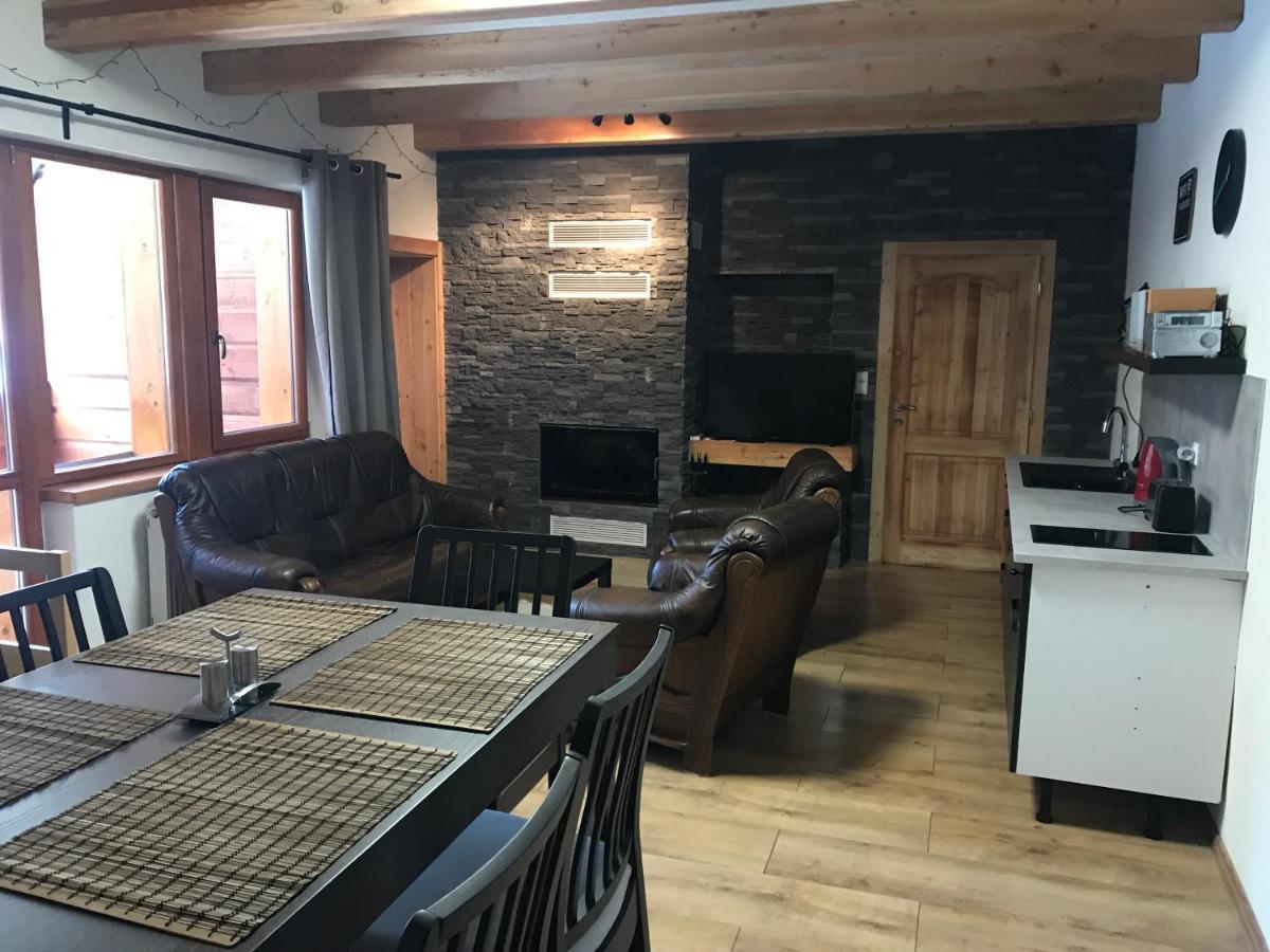 Pod Lomnickým štítom - 105m2