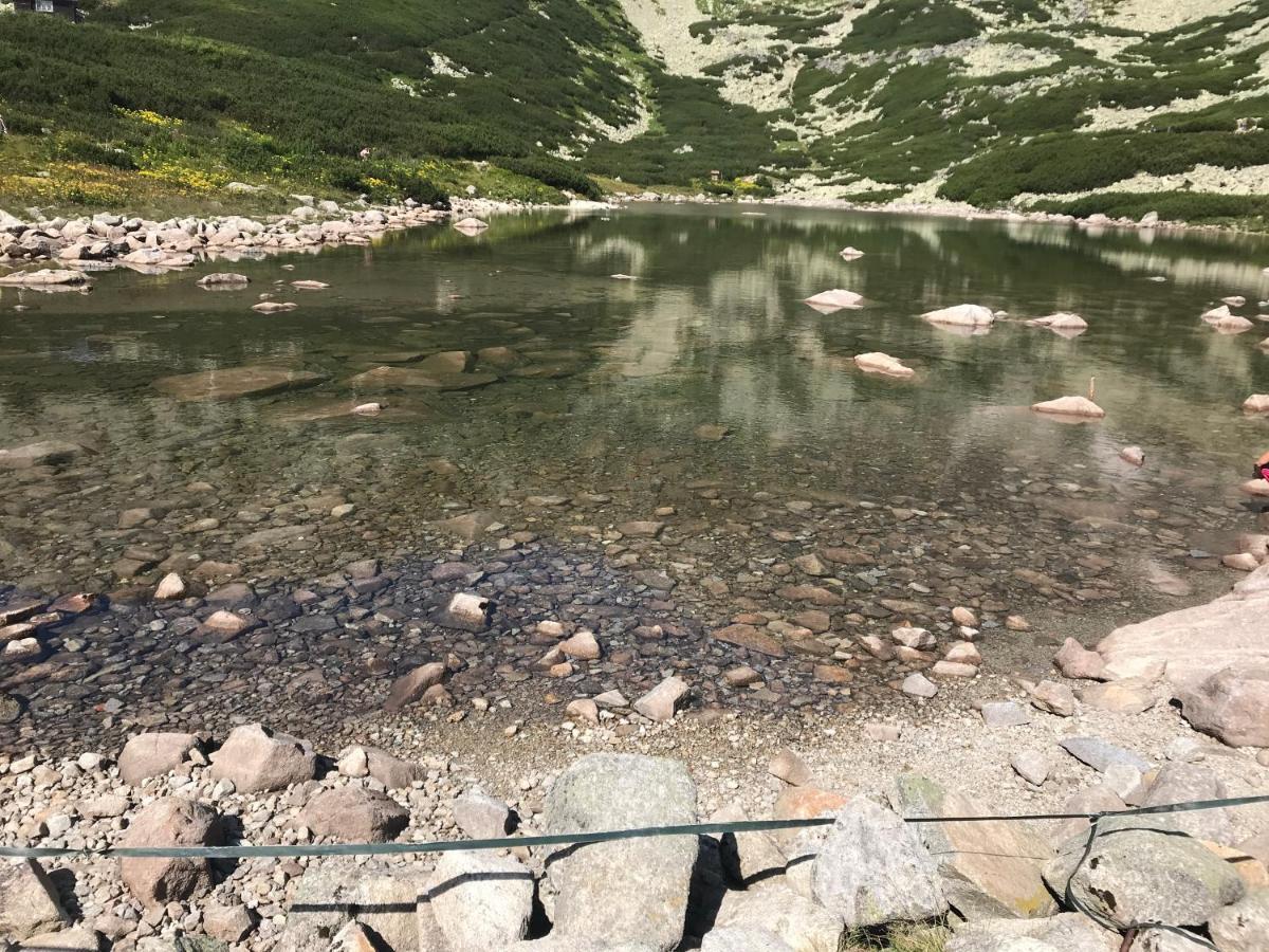 Pod Lomnickým štítom - 105m2