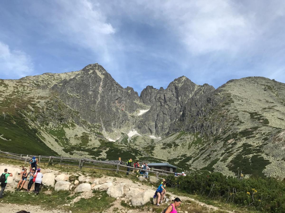 Apartmán Pod Lomnickým štítom - 105m2 *